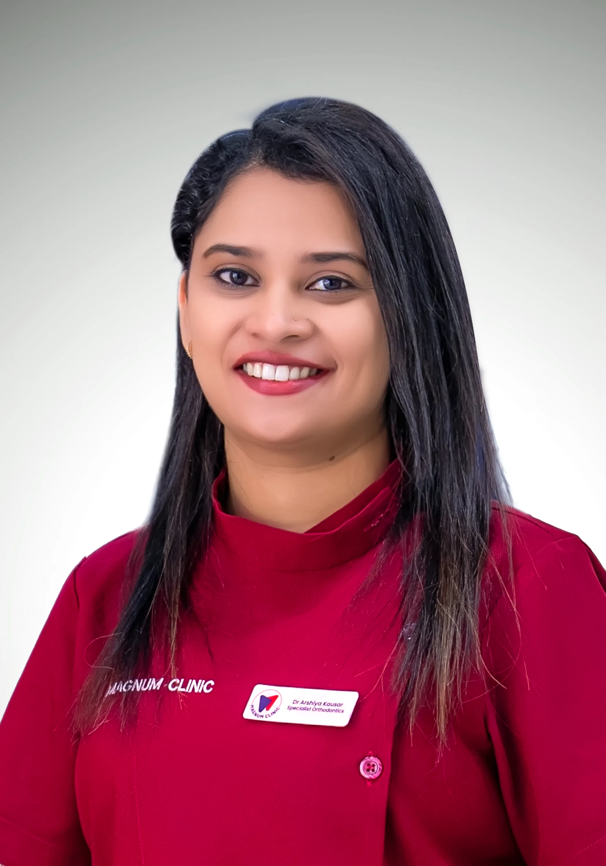 Dr Arshiya Kausar Maniyar